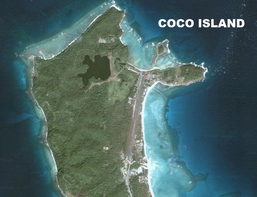 Coco Islands